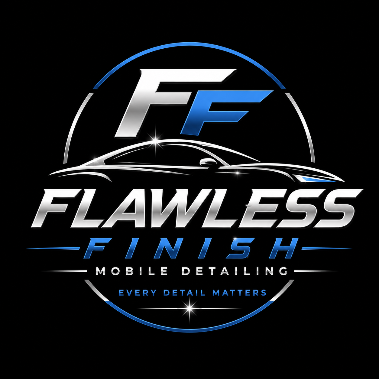 Flawless Finish Mobile Detailing logo